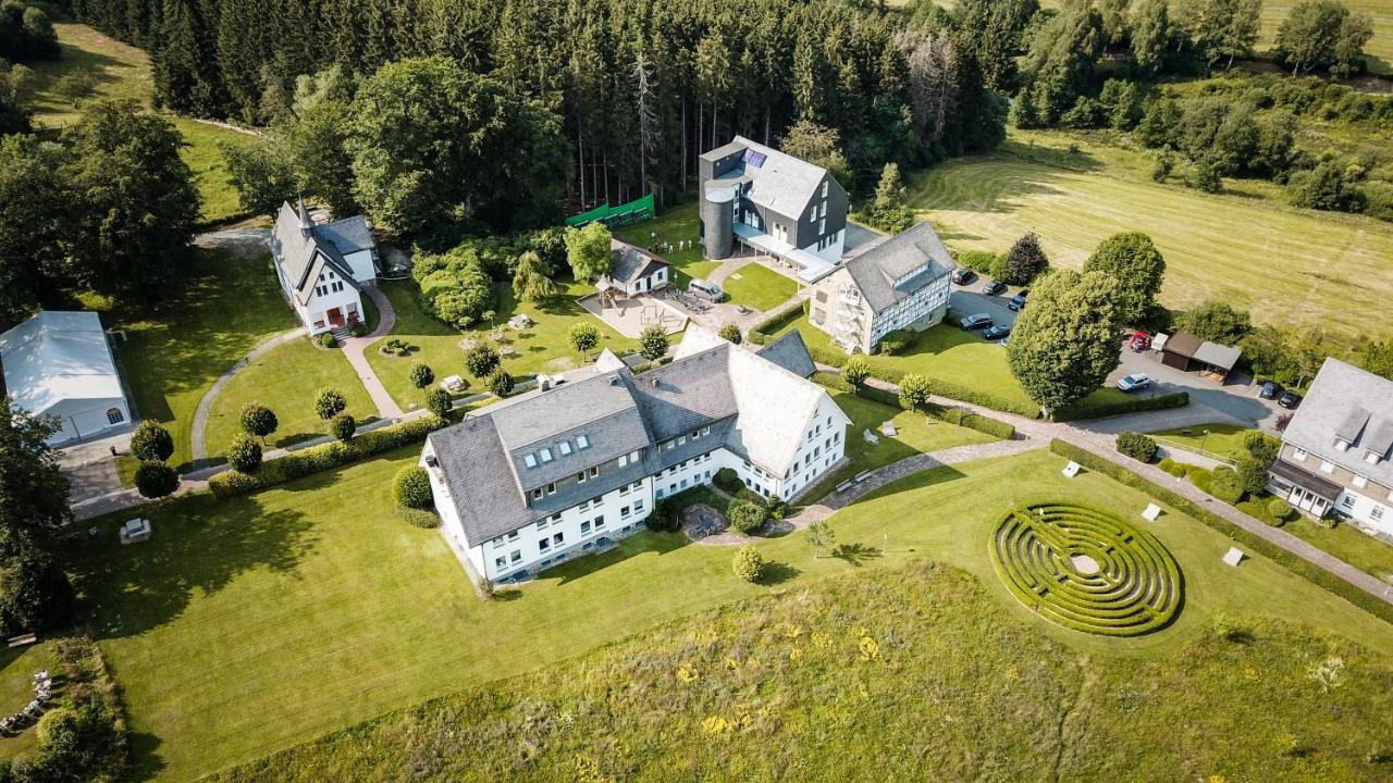 Hotel St. Bonifatius Winterberg Exterior foto