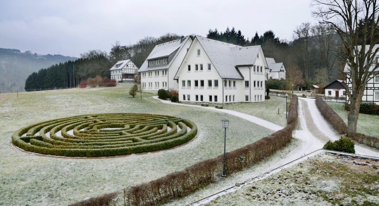 Hotel St. Bonifatius Winterberg Exterior foto
